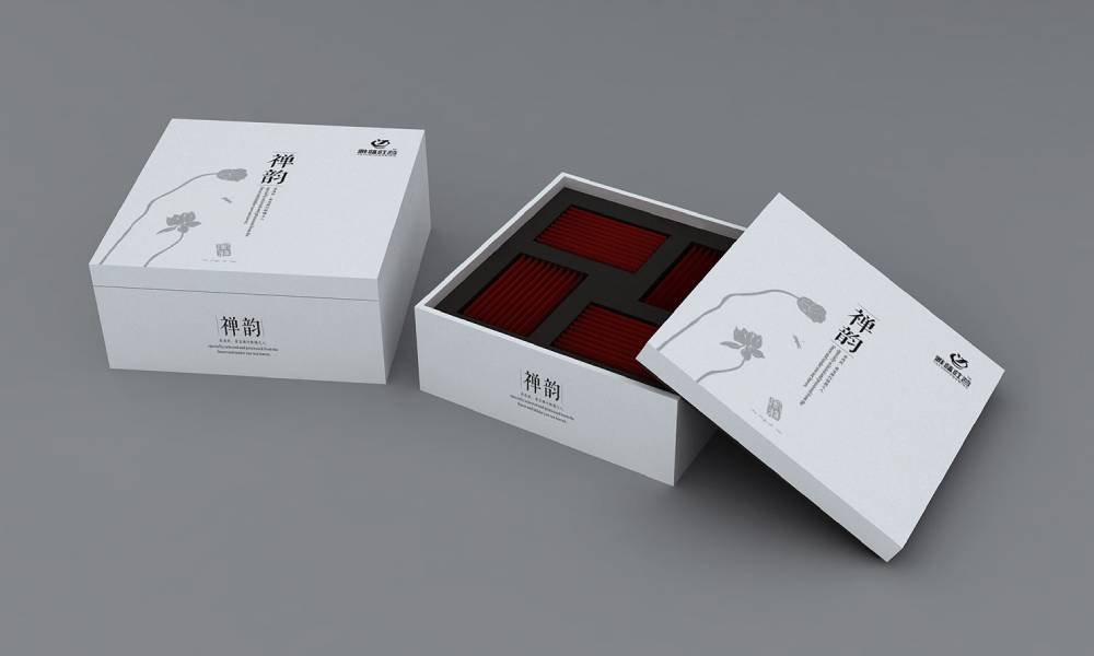 积石山茶叶包装设计：以自然意趣，传递城市茶香的清雅韵味